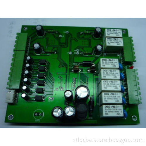 PCB assembly, used for washing machine